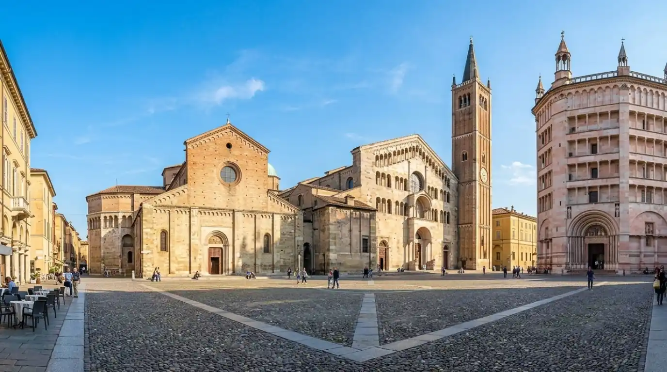 Parma - sirio project insegne