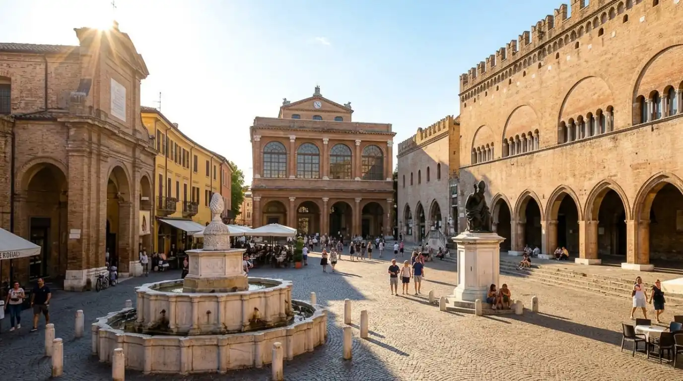 Rimini - sirio project insegne