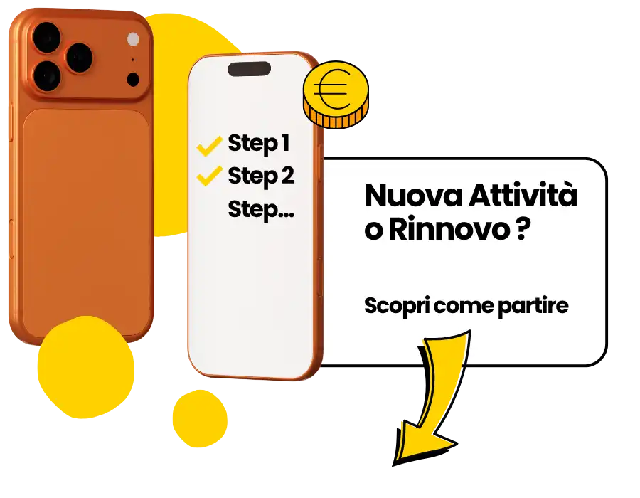 Scopri cosa ti serve per aprire una nuova attività - sirio project insegne